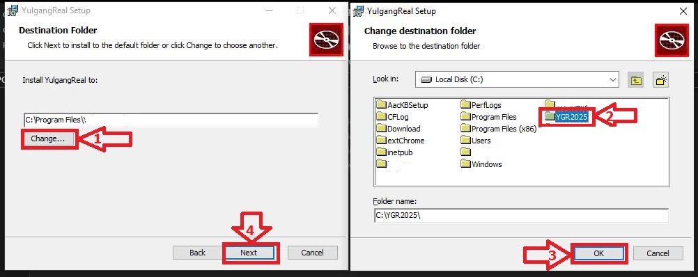 launchersetup